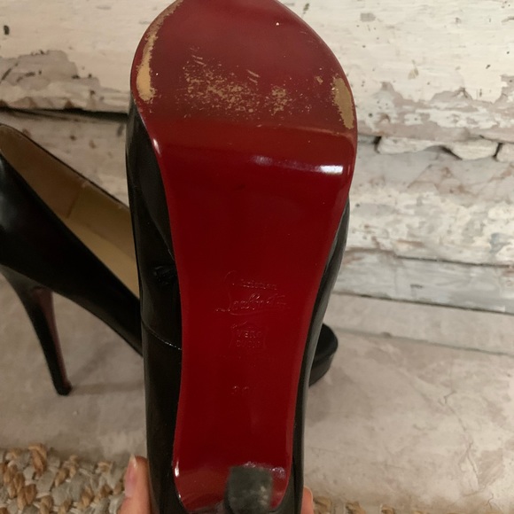 High heels Louboutin - Picture 4 of 5